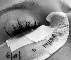 Eyelash extensions